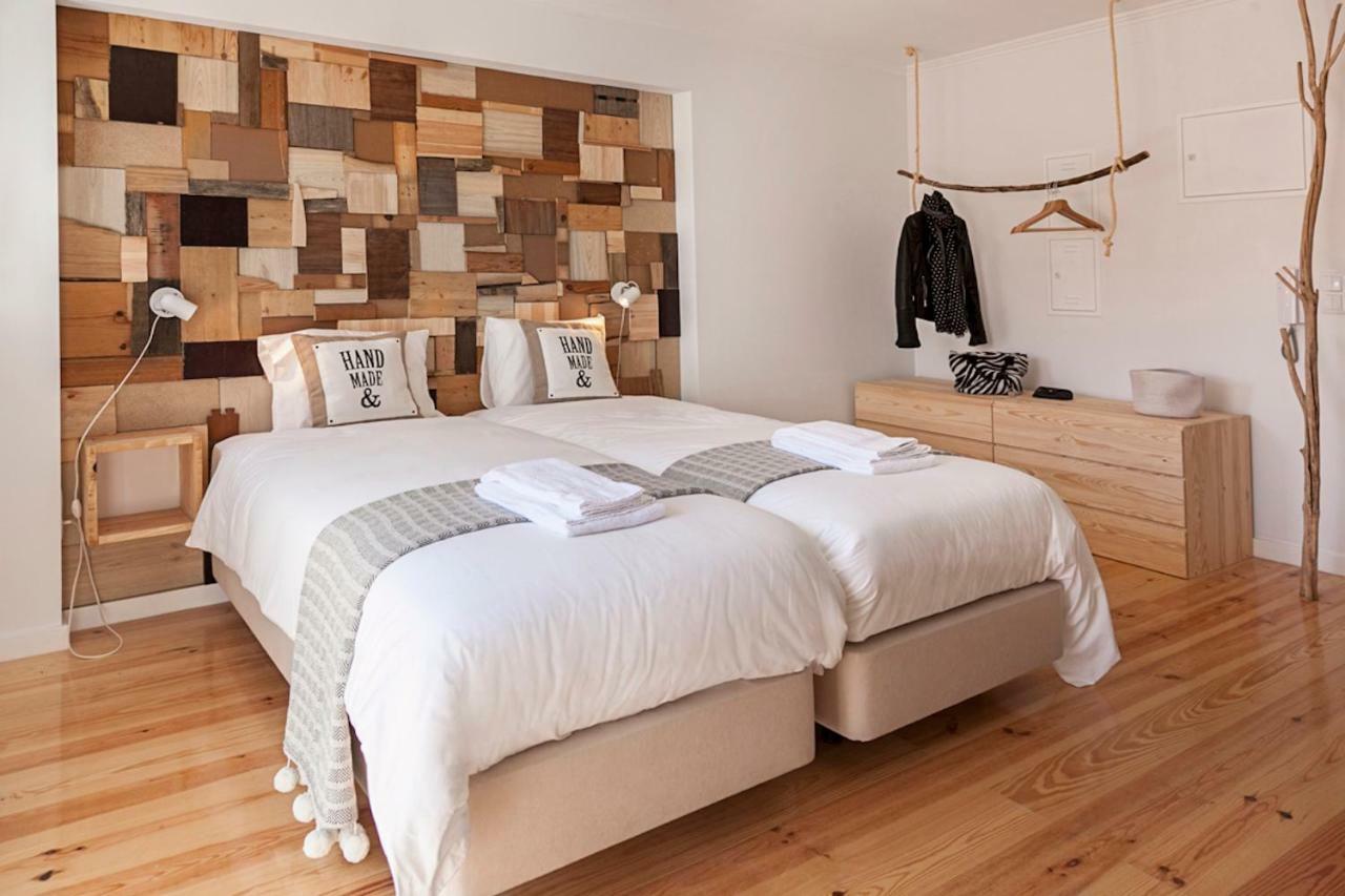 Bairro Alto Studio Apartments - By Lu Holidays Лиссабон Экстерьер фото