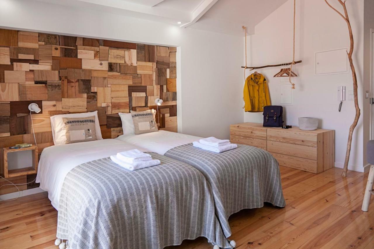 Bairro Alto Studio Apartments - By Lu Holidays Лиссабон Экстерьер фото