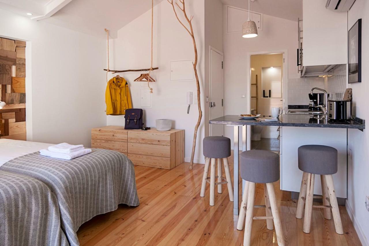 Bairro Alto Studio Apartments - By Lu Holidays Лиссабон Экстерьер фото